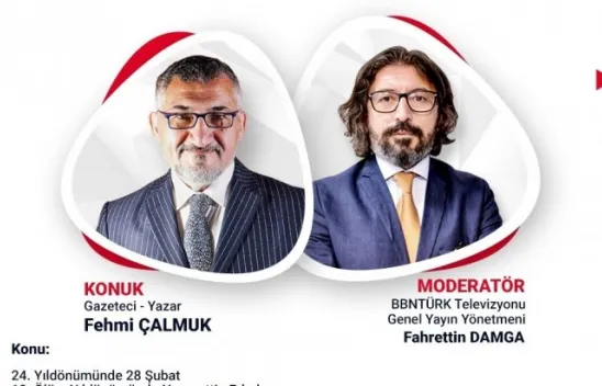 Fehmi Çalmuk'tan Tarihi Açıklamalar