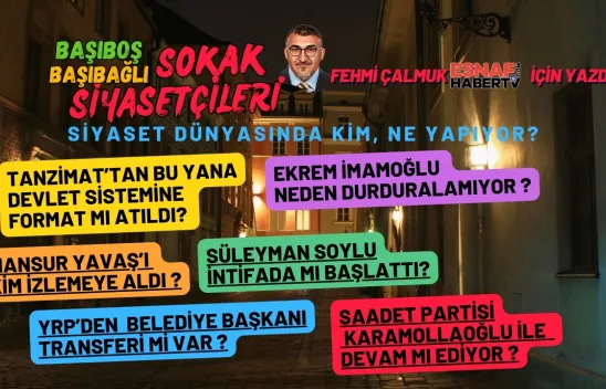 Fehmi Çalmuk'un kaleminden süper bir analiz