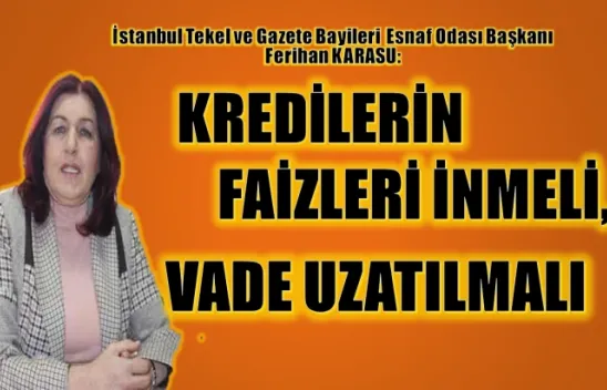 Ferihan Karasu Hükümete Çağrıda Bulundu