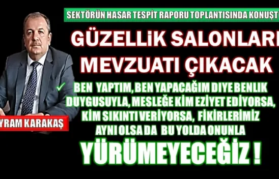 Hasardan Dolayı Enkaz Yok, Sıkıntı var. Birlikte Çözüyoruz !