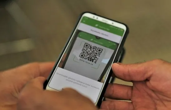 HES Beklerken E-Adisyon Geldi