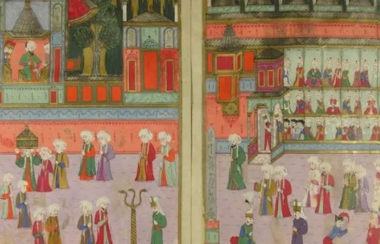 İktidarın meşruiyet kaynağı esnaf ve o düğünün hikayesi