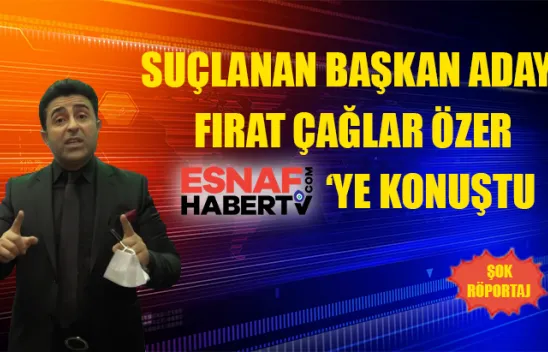 İspatlamazsan İstifa Et !