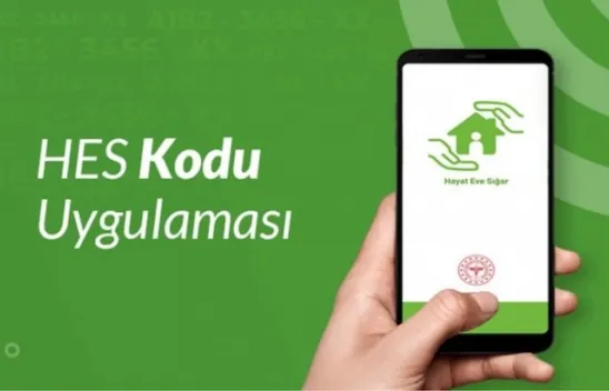 İstanbul'da bazı işletmelere HES kodu ile girilebilecek