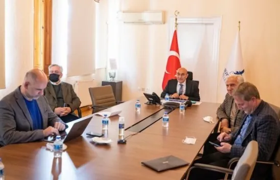 İzmir'de esnaftan belediyeye Kemeraltı teşekkürü