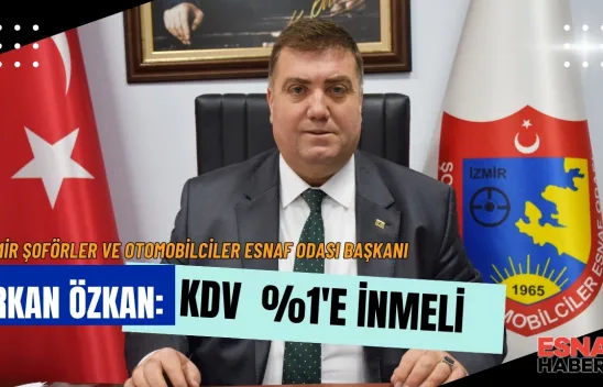 İzmirli Taksi Esnafı Yeni ÖKC Uygulamasına Tepkili...