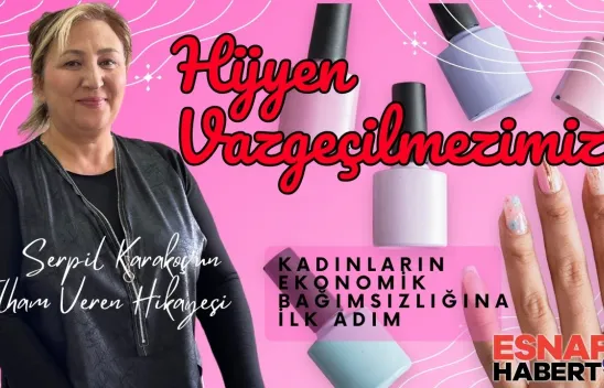 Kadınlara Mesleki Eğitimle Güçlü Bir Gelecek