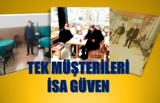 Kahvehaneler Bomboş
