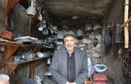 Kalaycılık Öldü Diyenlere İnsanlığı Yeter