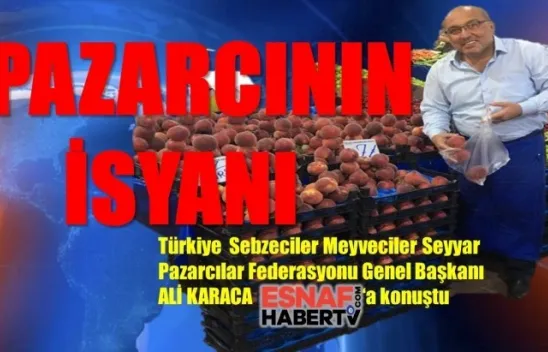 Kaldırımlar Peşkeş mi Çekildi?