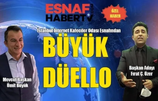 Kavga bildiğiniz Gibi Değil