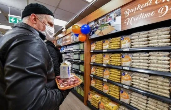 Kooperatiflere müjde: O marketin 4. şubesi açıldı