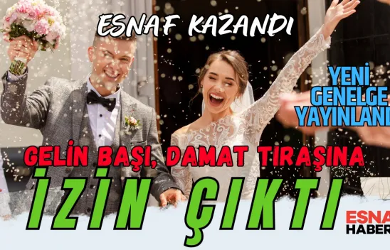 Kuaför, Güzellik Solunu İşletmecilerine Müjde !