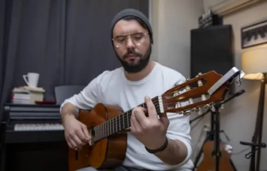 Mersin'de müzisyenlere belediye desteği