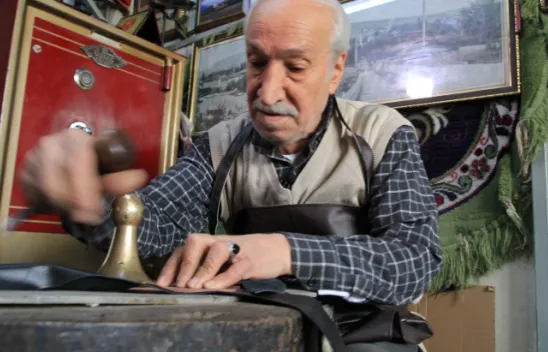 Mesci Mamoş: Dürüst Olacaksın, Olmazsan Kaybedersin