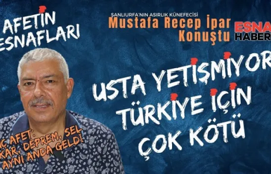Mustafa Recep İpar:Fiyat Artışları İnsanları Çok Etkiledi