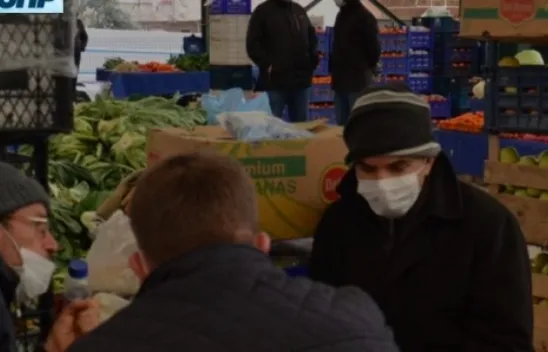 'Mutfak yanıyor, AK Parti seyrediyor'