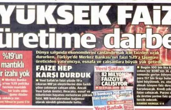 O haberin mürekkebi kurumadan koltuğundan oldu!