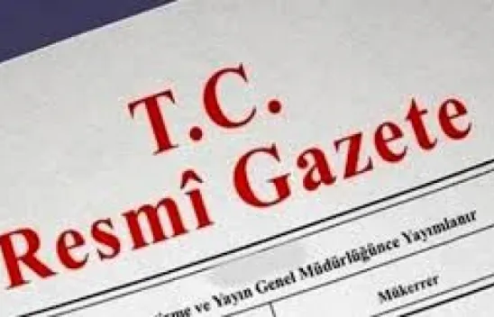 Oda ve borsa yönetmeliğine isim ayarı