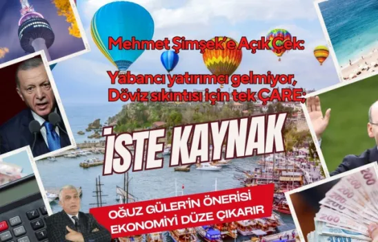 Oğuz Güler'in Önerisi Gündem Oldu...