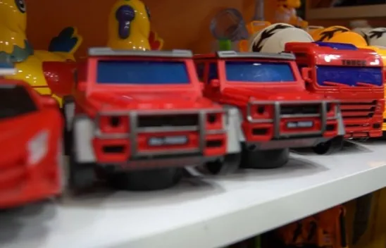 Pandemi Oyuncakçı Esnafını da Vurdu. Esnaf Dert Küpü