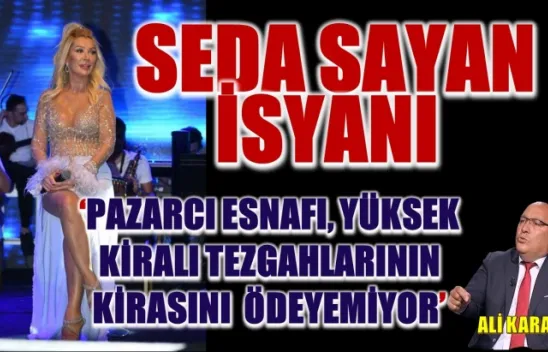 Pazarcı Esnafının Başkanın'dan Reçete Var?