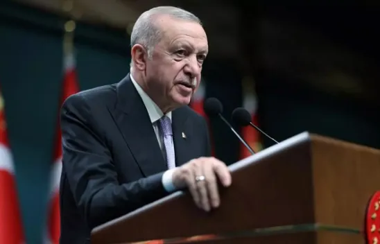 PKK'nın silah bırakmasına ilişkin Erdoğan'dan ilk açıklama