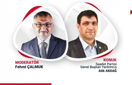 Politik Adam, Saadet Partisi'ni Konuşuyor