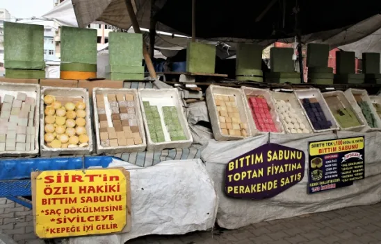 Sağlığa İyi Gelen Bıttım Sabununu Bilir misiniz ?