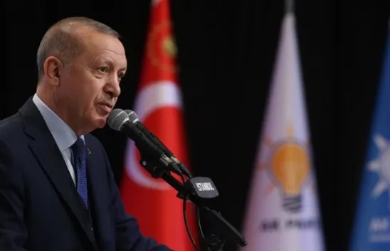 Sahi AK Parti programında 'esnaf'ın adı nasıl geçiyordu?