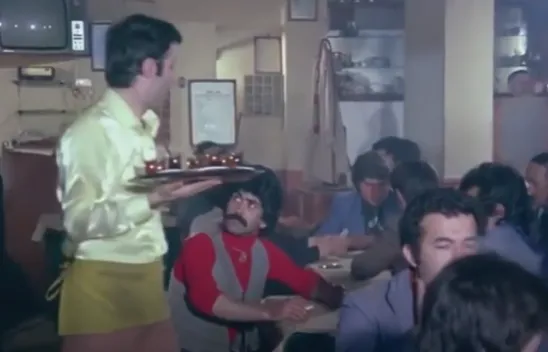 Biri Sakar Esnaf Mı  Dedi ?