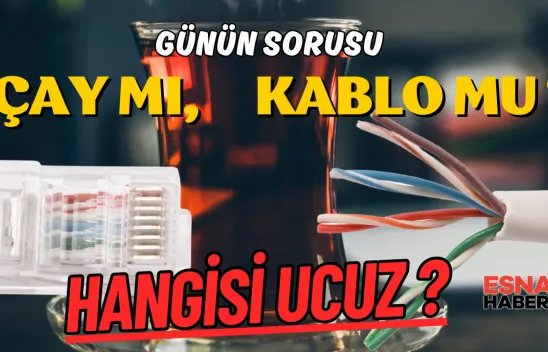 Şaştık Kaldık... Hangisi ucuz,hangisi pahalı olmalı ?