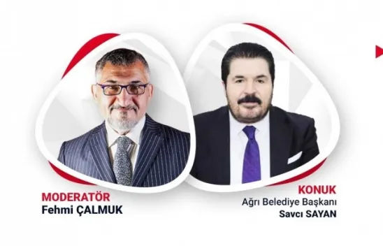Savcı Sayan Politik Adam'da