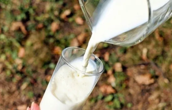 Süt üreticisinde bıçak kemiğe dayandı