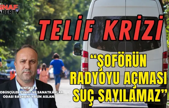 Telif Krizi Büyüyor: Düğünlerden Otobüslere Türküye Vergi Tepkisi!