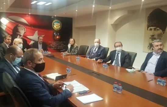 TESKOMB Kademeli Normalleşmeye Hazır