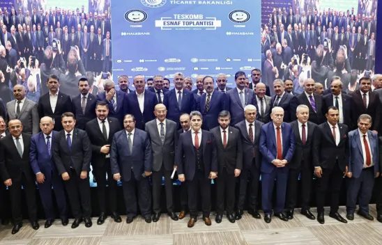 TESKOMB'un Antalya Çıkarması: Esnafın Pazarlığı Sonuç Verdi