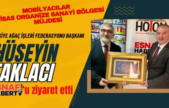 Türkiye Ağaç İşleri Federasyonu'ndan Tarihi Hamle