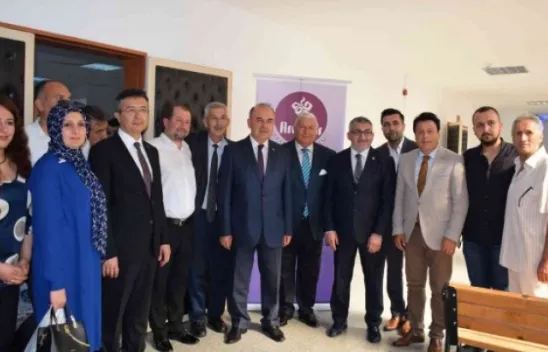 Türkiye'nin Üreten Ustaları Buluştu