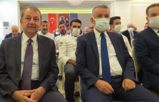 Türkiye'den Önce Kebapçı, Pideci, Dönerci, Pastacı AB'ye Girdi