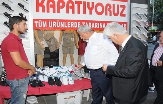 Zincir Marketler Artık Birbirine de Zarar Veriyor