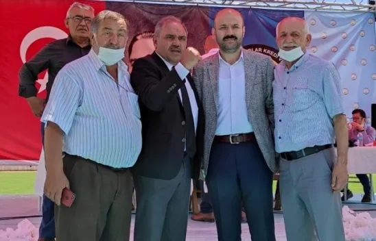 Tokat  Esnafı , Ahmet Hamdi Aydoğan Dedi