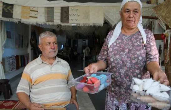 Ahilik Diriliyor...Dastar Ustası Anlatıyor