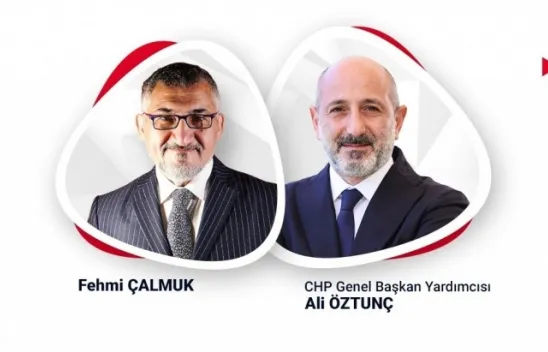 Ali Öztunç Politik Adam'da