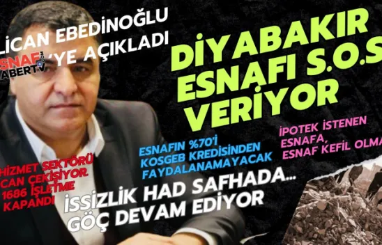 Alican Ebedinoğlu Konuştu