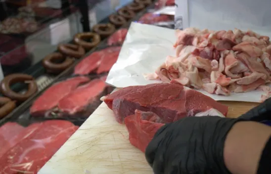 Et Fiyatlarında Artış Durdurulamıyor