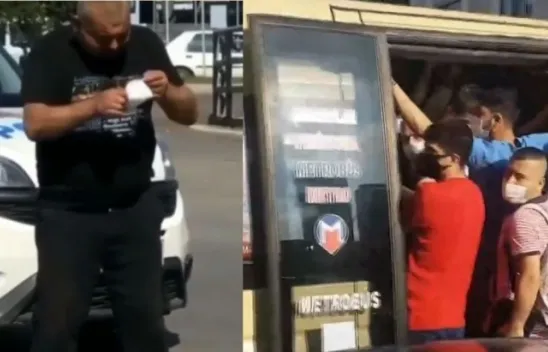 Halkın Virüsle İmtihanı