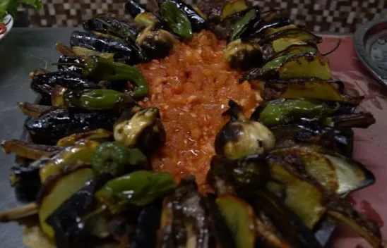 Kendine Çeken Lezzet , Tokat'ın Meşhur Kebabı