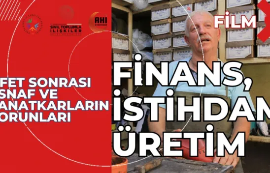 Kredi Alacaksan Bu filmi İzle