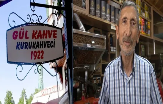 Kuru Kahveci Ahmet Efendi
